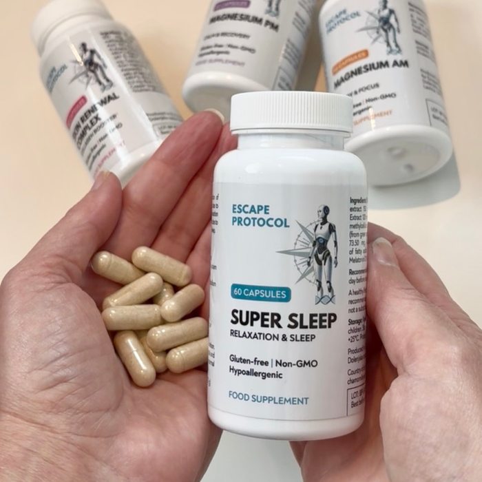 Super Sleep