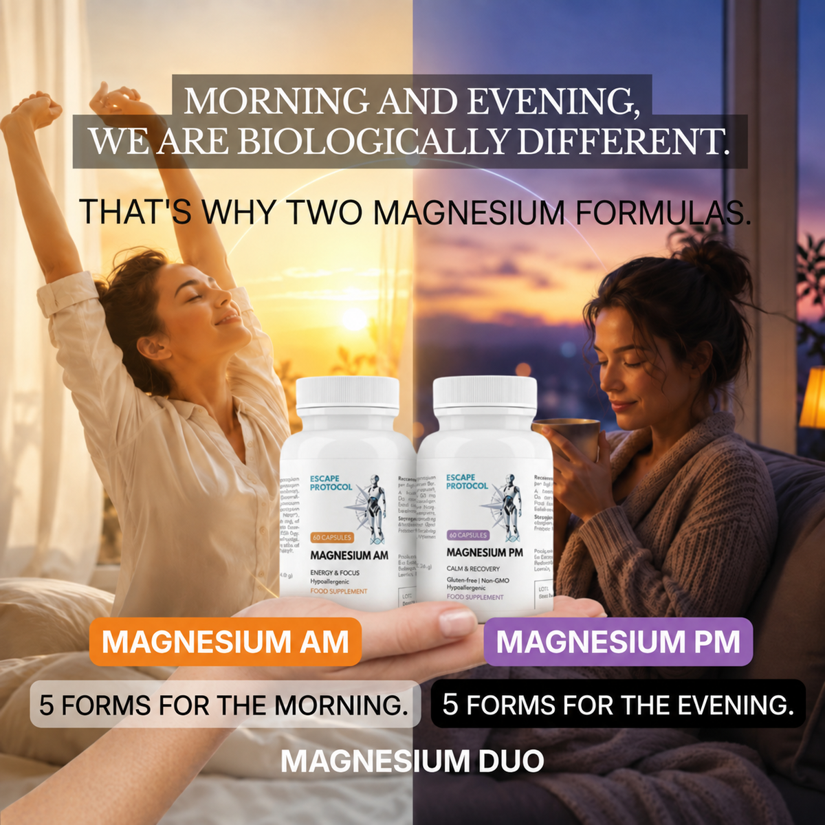 Magnesium Duo