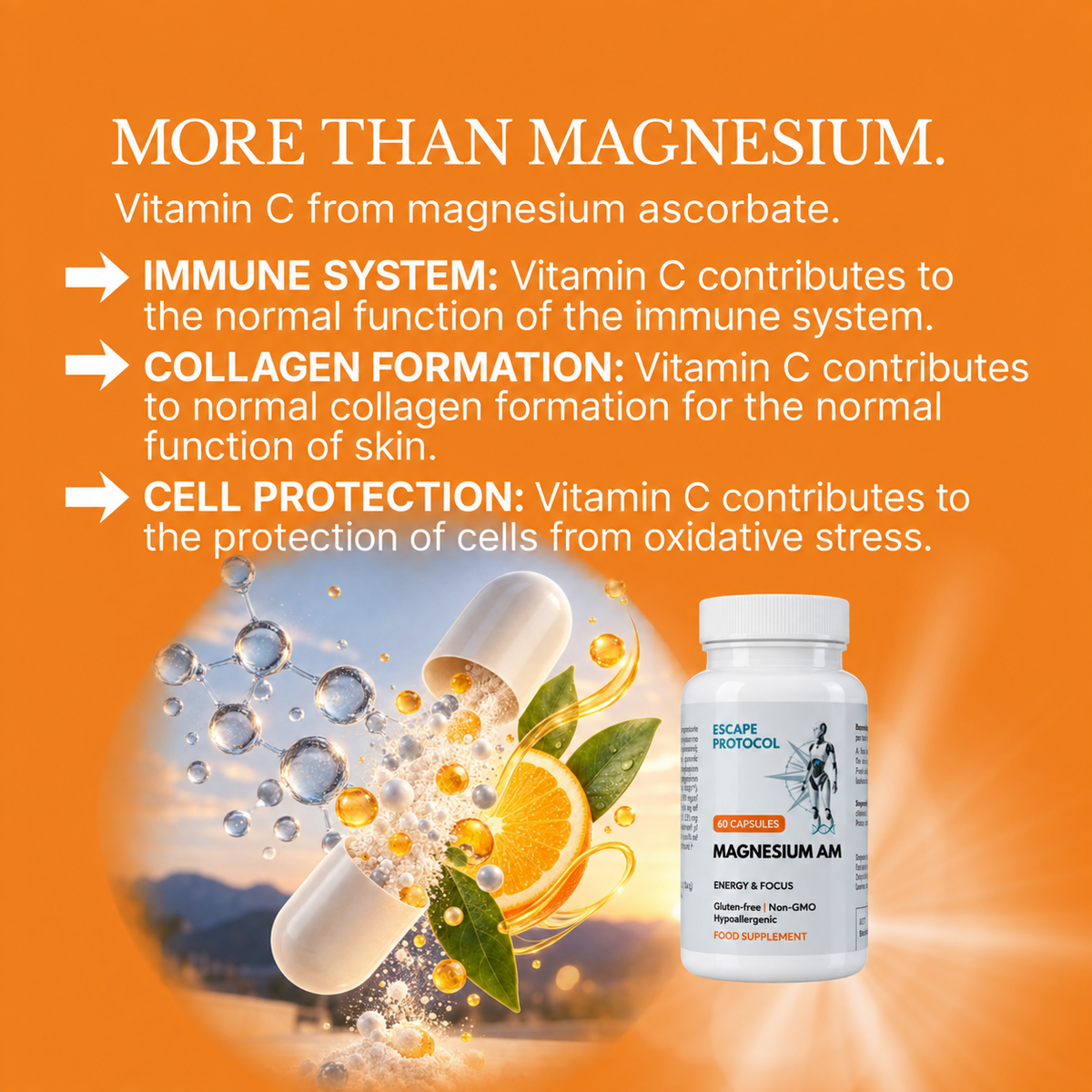 Magnesium Duo