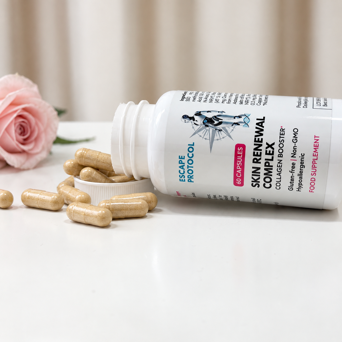 SKIN_RENEWAL_COMPLEX_NI_KOLAGEN ESCAPE PROTOCOL KOFAKTORJI 