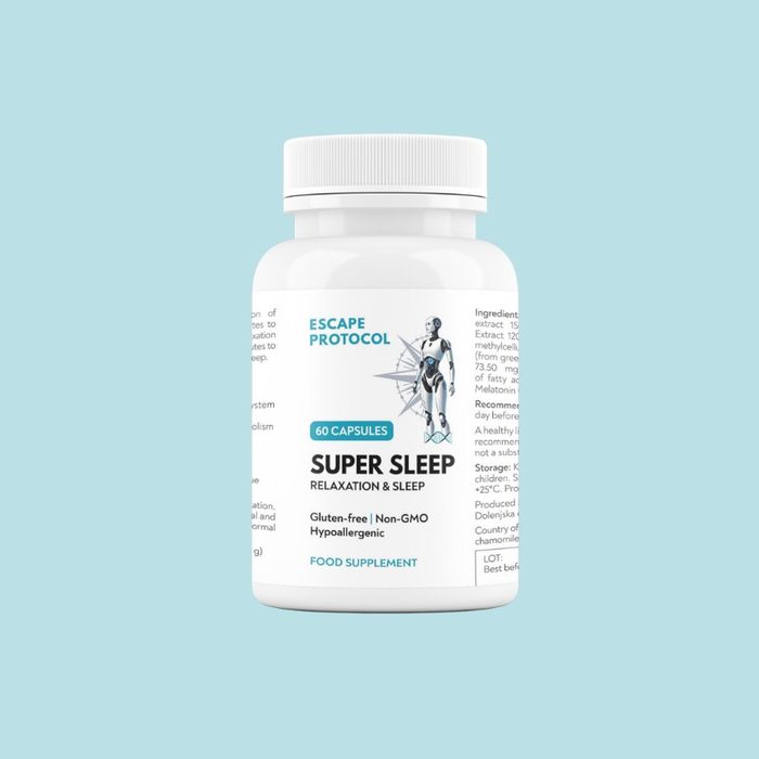 Super Sleep