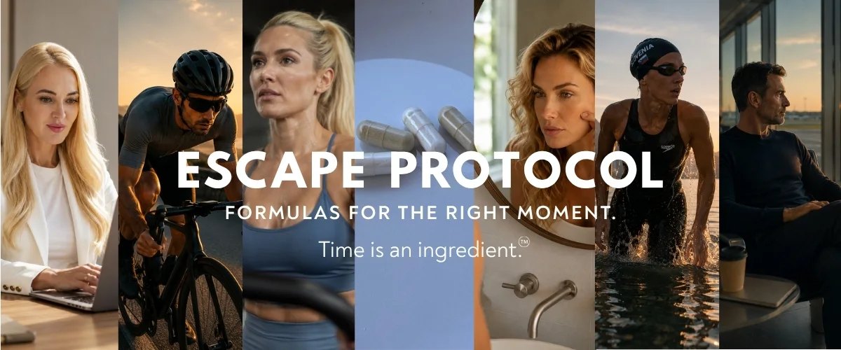 Escape Protocol — formule za pravi trenutak
