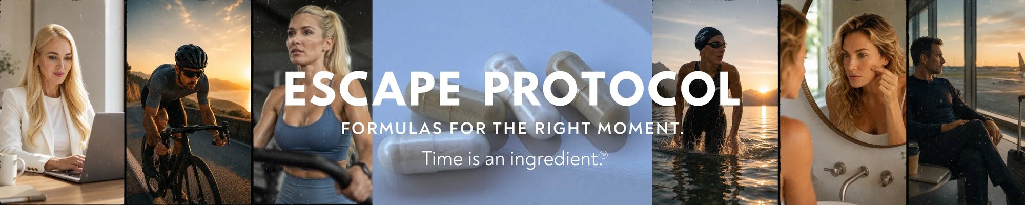 Escape Protocol — formule za pravi trenutak